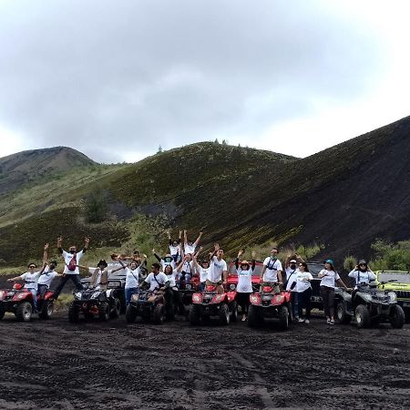 Latengaya Mount Batur View Bungalow Kintamani Exterior foto