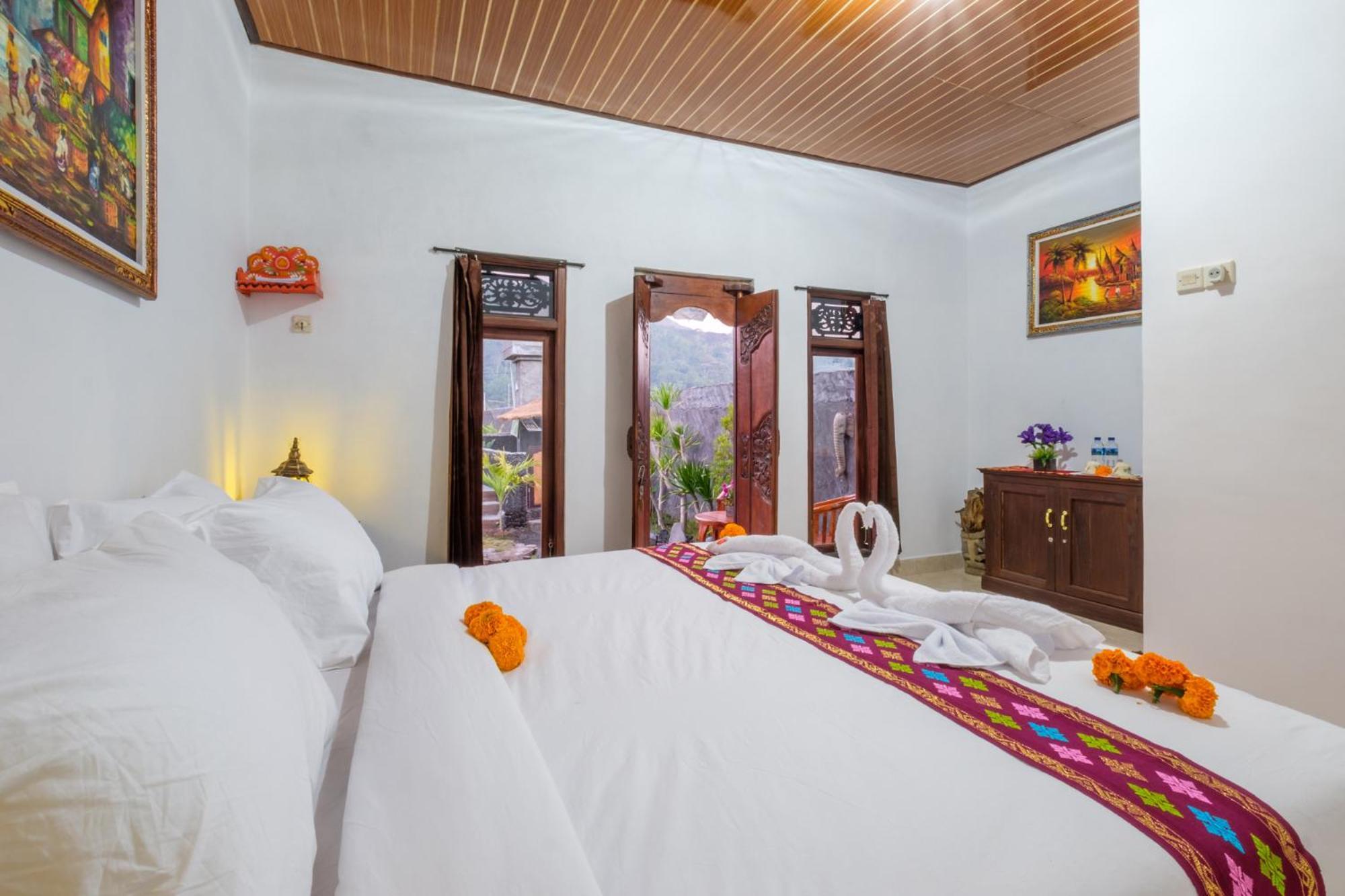 Latengaya Mount Batur View Bungalow Kintamani Quarto foto