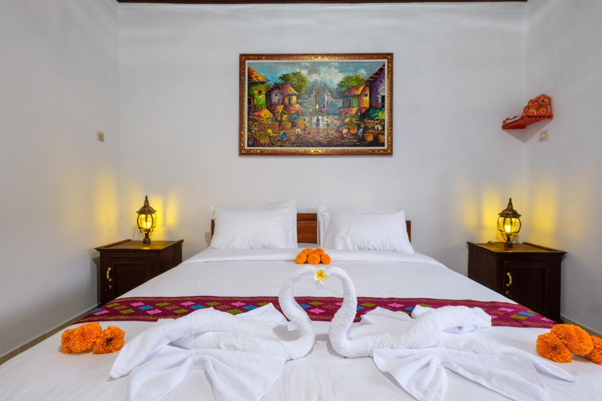 Latengaya Mount Batur View Bungalow Kintamani Quarto foto