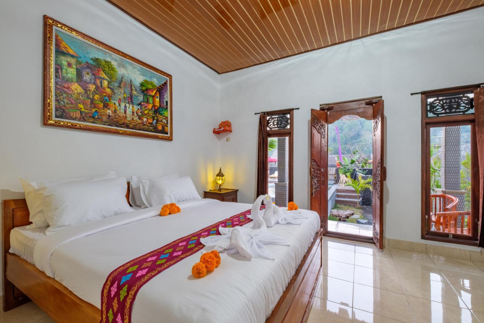 Latengaya Mount Batur View Bungalow Kintamani Quarto foto