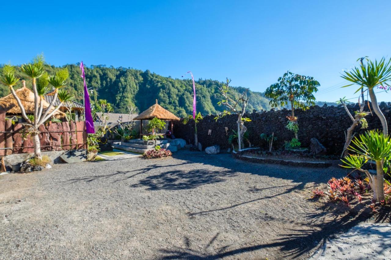 Latengaya Mount Batur View Bungalow Kintamani Exterior foto
