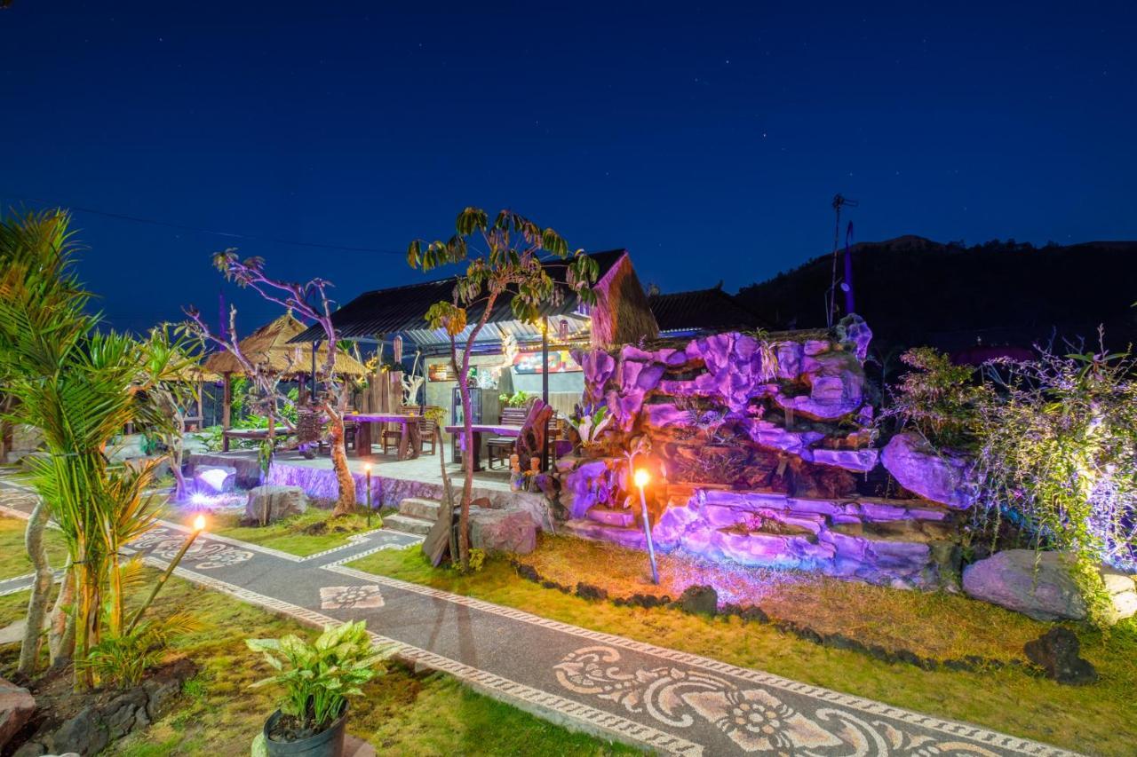 Latengaya Mount Batur View Bungalow Kintamani Exterior foto