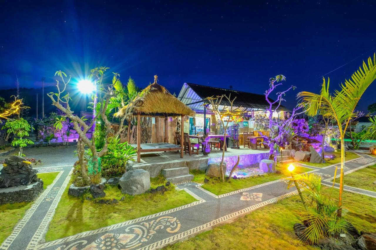 Latengaya Mount Batur View Bungalow Kintamani Exterior foto