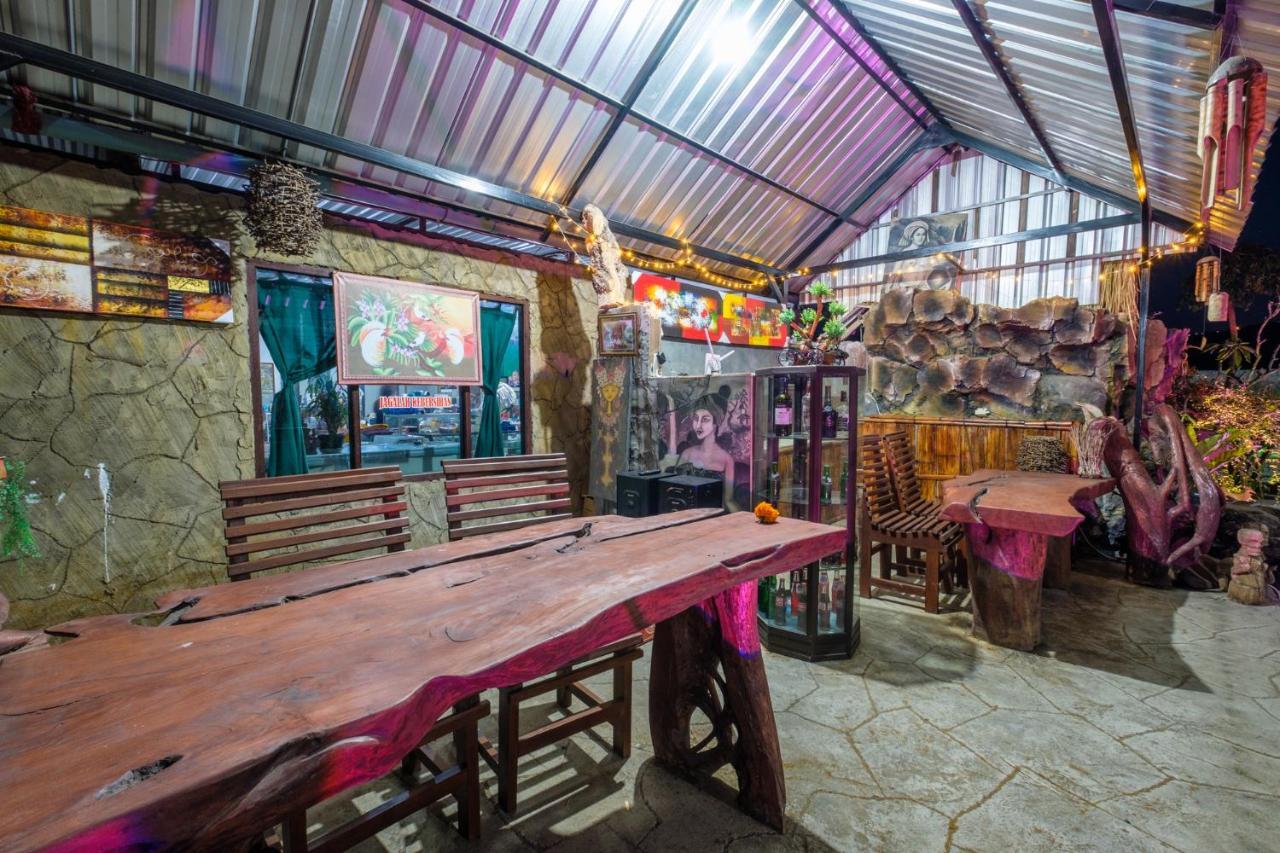 Latengaya Mount Batur View Bungalow Kintamani Exterior foto